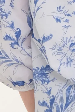 Zavanna Olana bluse Blå New