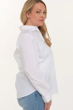 Zavanna Olene skjorte Hvit Sale