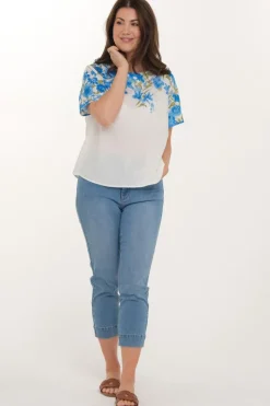 Zavanna Olette bluse Blå Best