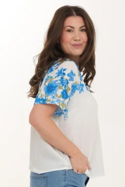 Zavanna Olette bluse Blå Best