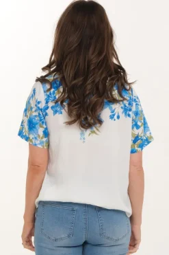 Zavanna Olette bluse Blå Best