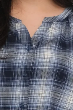 Zavanna Olianna bluse Mørk blå