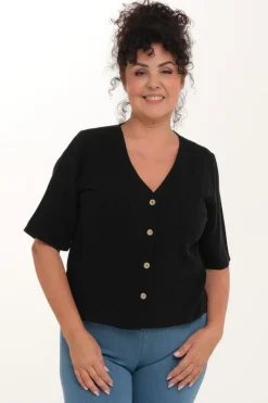 Zavanna Othilie bluse Sand Sale