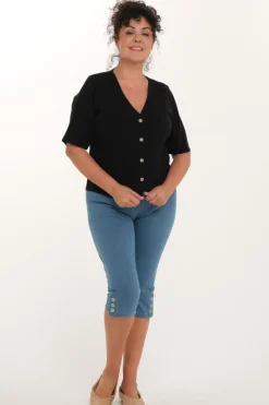 Zavanna Othilie bluse Sand Sale