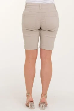 Zavanna Paula shorts Sand Clearance