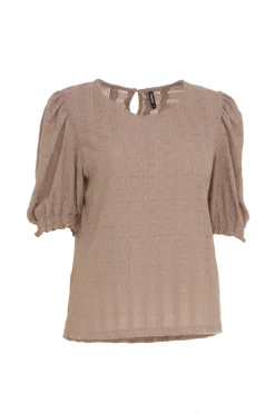 Zavanna Sanda topp Beige Online
