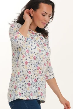 Zavanna Sanna topp Rosa New