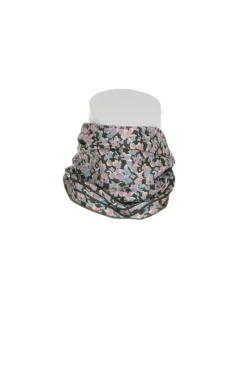 Zavanna Satengskjerf Oliven/Rosa Online