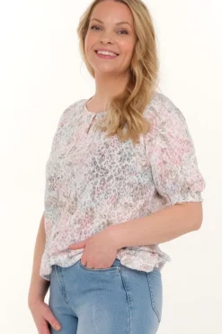 Zavanna Shio topp Lys rosa Online