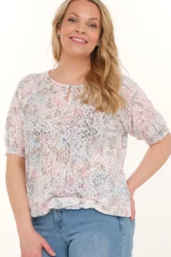 Zavanna Shio topp Lys rosa Online