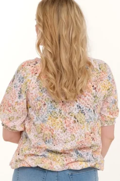 Zavanna Shio topp Aprikos Discount