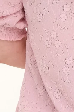 Zavanna Shio topp Lys rosa New