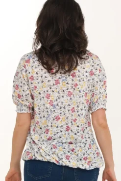 Zavanna Shio topp Rosa
