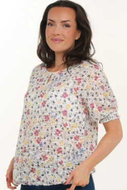 Zavanna Shio topp Rosa