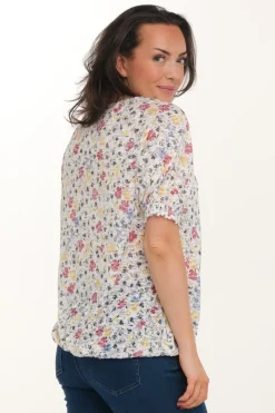 Zavanna Shio topp Rosa