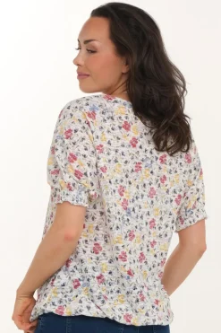 Zavanna Shio topp Rosa