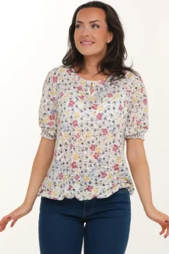 Zavanna Shio topp Rosa