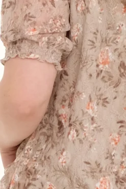 Zavanna Shio topp Beige Discount