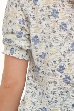 Zavanna Shio topp Blå