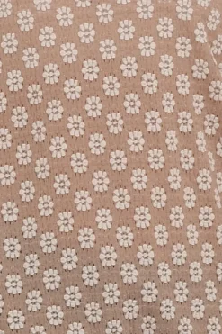 Zavanna Shio topp Beige Online