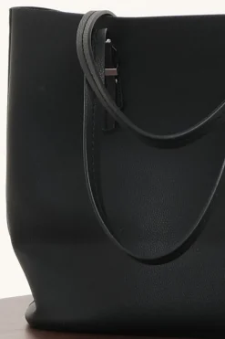 Zavanna Shoppingveske Svart Clearance
