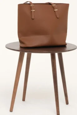 Zavanna Shoppingveske Brun Outlet