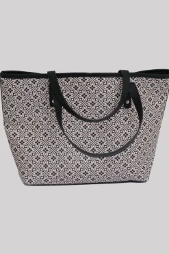 Zavanna Shoppingveske Sort Sale