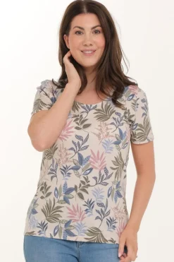 Zavanna Sienna topp Oliven New