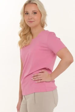 Zavanna Sienna topp Rosa