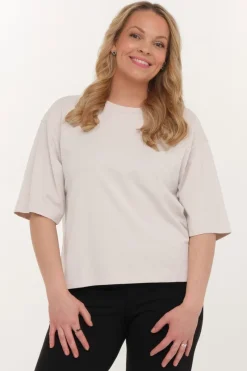 Zavanna Sima topp Off-white Sale