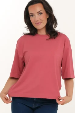 Zavanna Sima topp Mørk rosa Sale