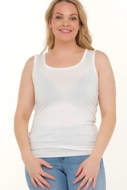 Zavanna Sina singlet Off-white Clearance