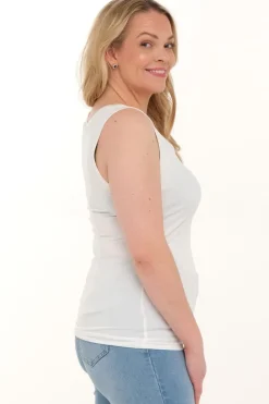 Zavanna Sina singlet Off-white Clearance