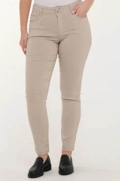 Zavanna Siri basic bengalin bukse Sand Hot