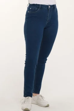 Zavanna Siri basic jeans Blå denim Best