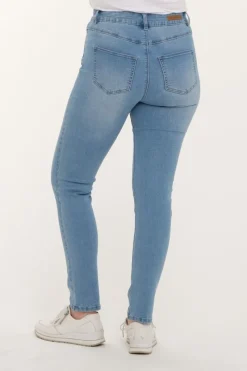 Zavanna Siri basic jeans Lys blå denim New