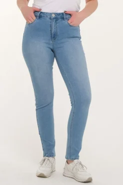 Zavanna Siri basic jeans 72 cm Lys blå denim Sale