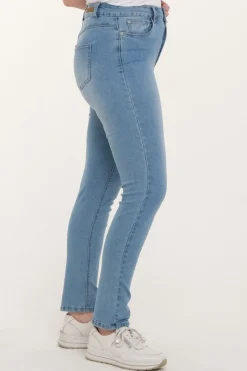 Zavanna Siri basic jeans 72 cm Lys blå denim Sale