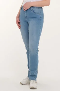 Zavanna Siri basic jeans 72 cm Lys blå denim Sale