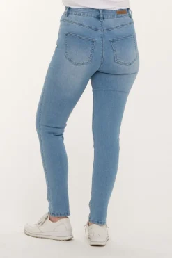 Zavanna Siri basic jeans 72 cm Lys blå denim Sale