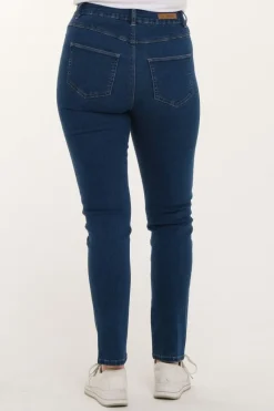 Zavanna Siri basic jeans 72 cm Blå denim