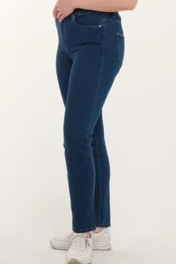 Zavanna Siri basic jeans 72 cm Blå denim