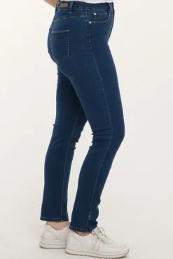 Zavanna Siri basic jeans 72 cm Blå denim