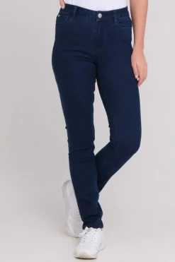Zavanna Siri basic jeans 72 cm Mørk blå denim Outlet