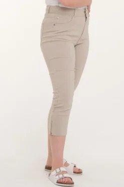 Zavanna Siri bengalin capri Sand Online