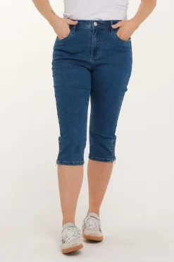 Zavanna Siri denim pirat Blå denim Outlet