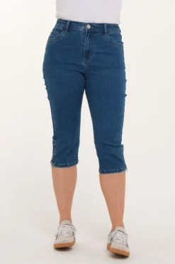 Zavanna Siri denim pirat Blå denim Outlet