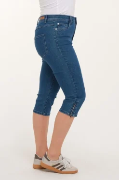 Zavanna Siri denim pirat Blå denim Outlet