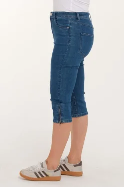 Zavanna Siri denim pirat Blå denim Outlet