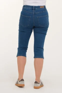 Zavanna Siri denim pirat Blå denim Outlet